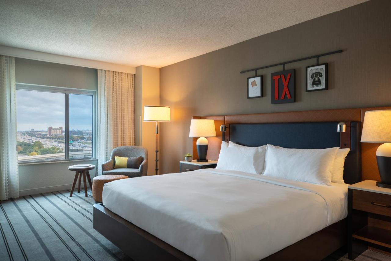 Renaissance Dallas Richardson Hotel Eksteriør bilde