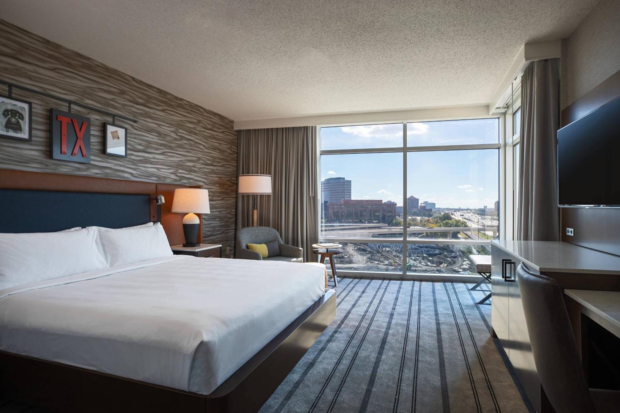 Renaissance Dallas Richardson Hotel Eksteriør bilde