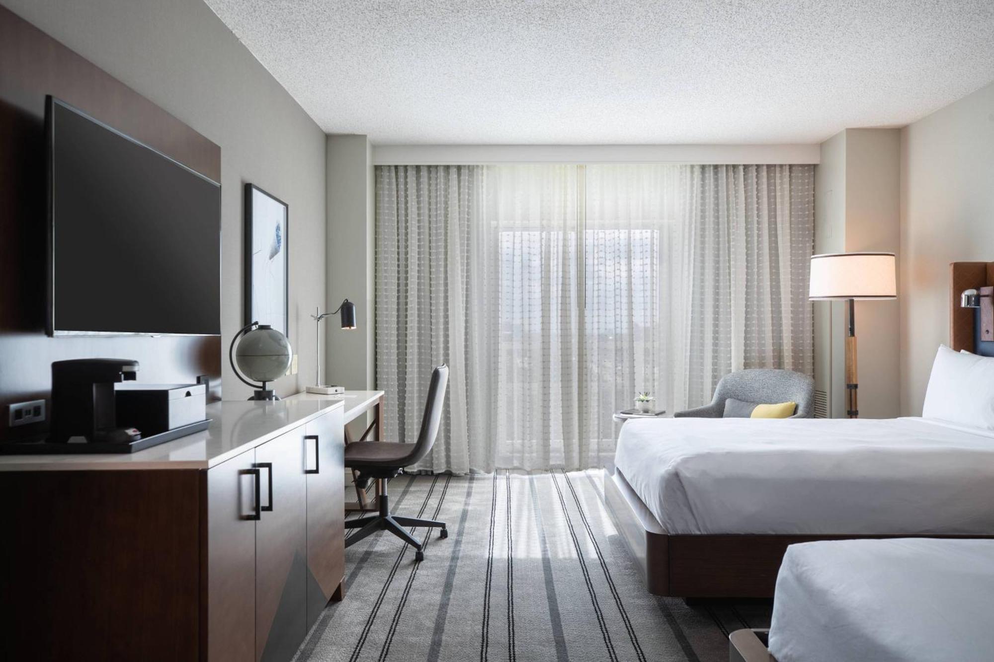 Renaissance Dallas Richardson Hotel Eksteriør bilde