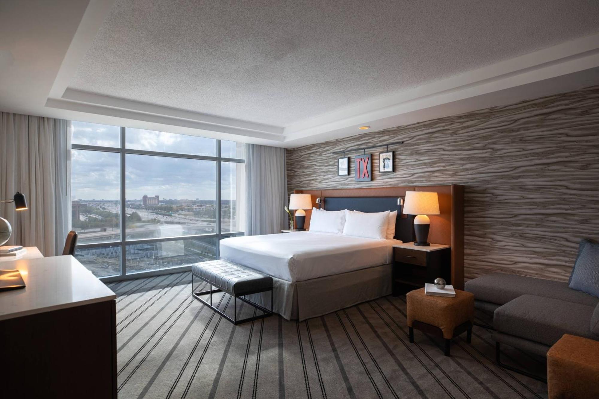 Renaissance Dallas Richardson Hotel Eksteriør bilde