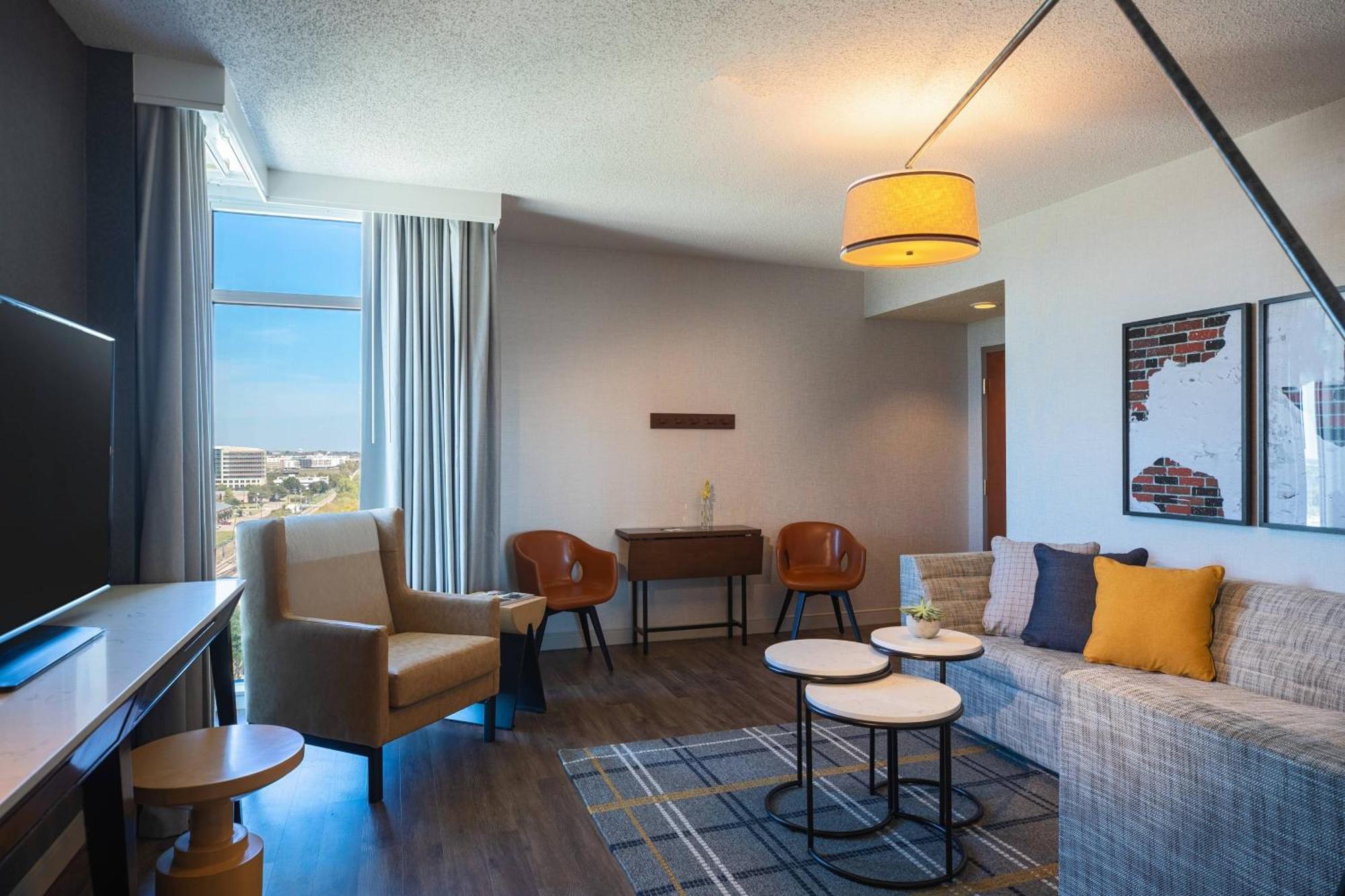 Renaissance Dallas Richardson Hotel Eksteriør bilde