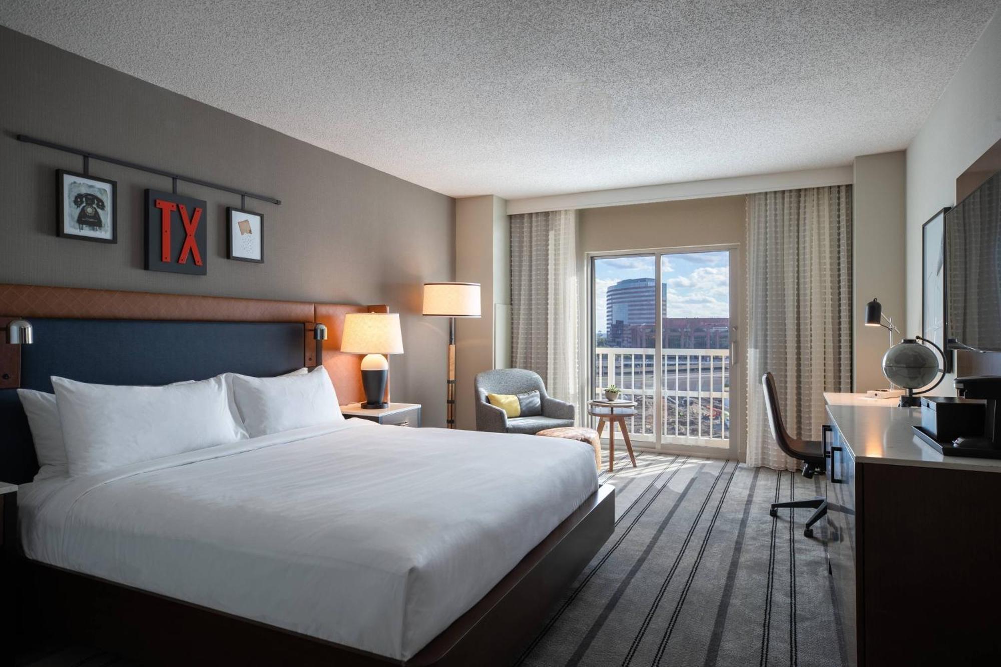Renaissance Dallas Richardson Hotel Eksteriør bilde