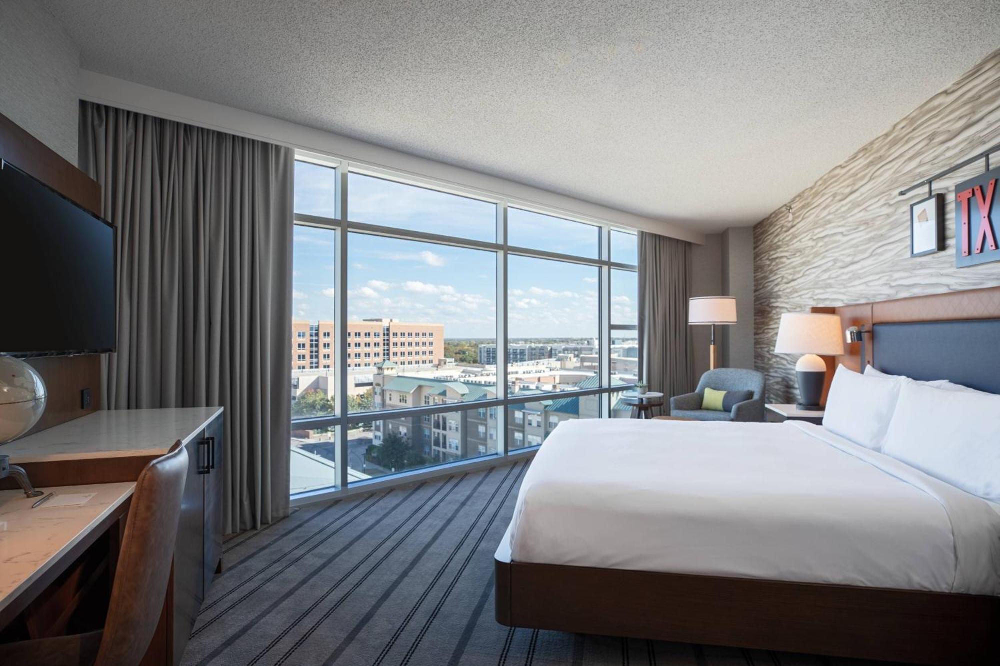 Renaissance Dallas Richardson Hotel Eksteriør bilde