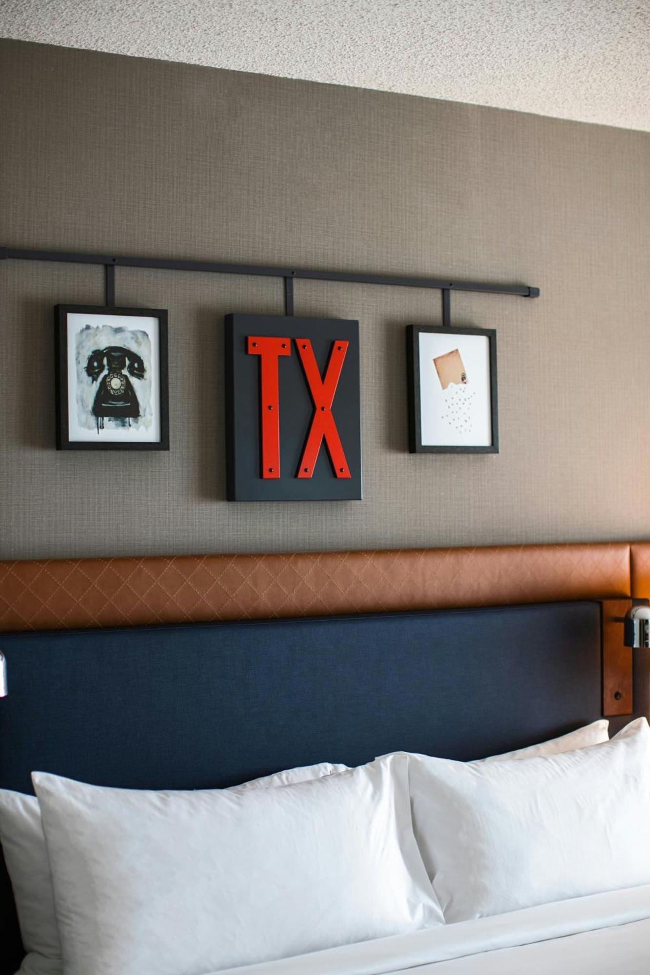 Renaissance Dallas Richardson Hotel Eksteriør bilde