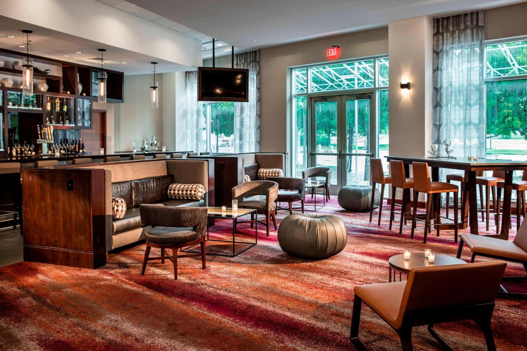 Renaissance Dallas Richardson Hotel Eksteriør bilde