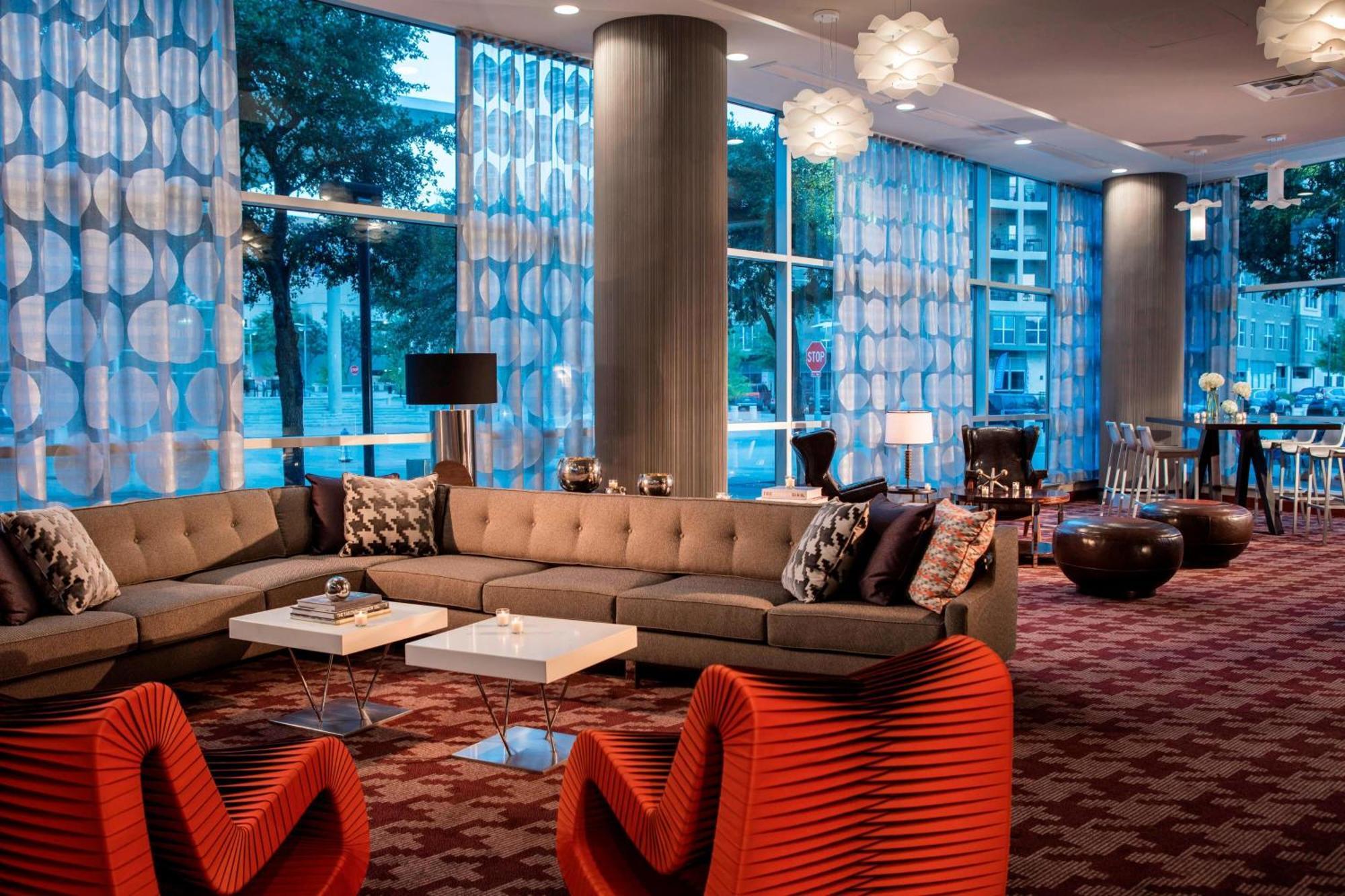 Renaissance Dallas Richardson Hotel Eksteriør bilde