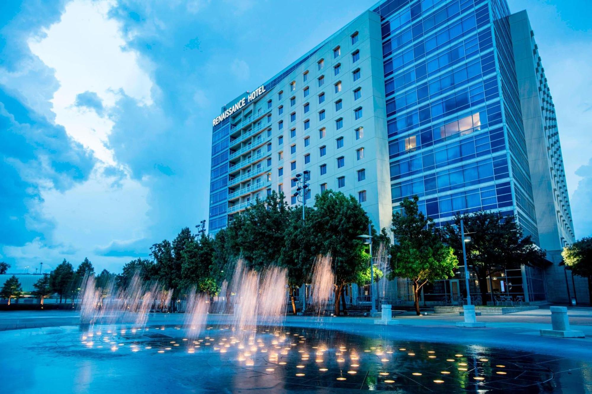 Renaissance Dallas Richardson Hotel Eksteriør bilde