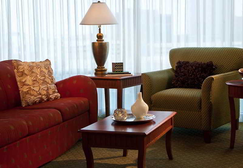 Renaissance Dallas Richardson Hotel Rom bilde