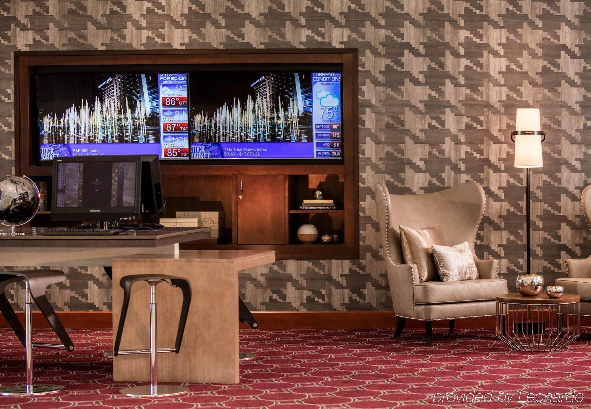 Renaissance Dallas Richardson Hotel Eksteriør bilde