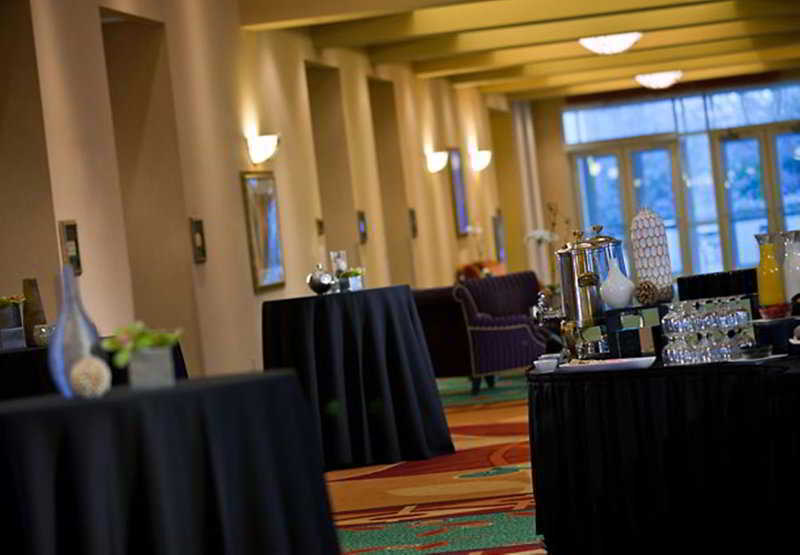 Renaissance Dallas Richardson Hotel Restaurant bilde
