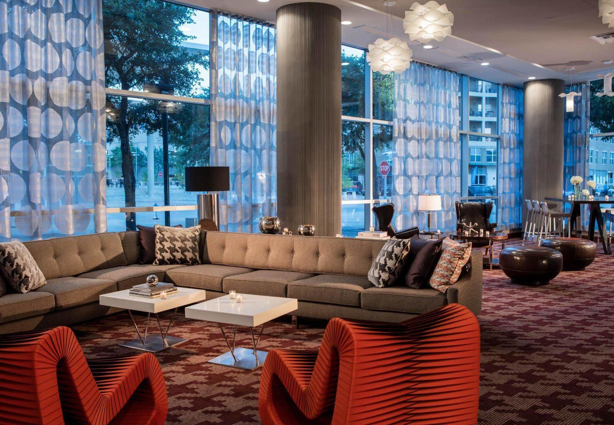 Renaissance Dallas Richardson Hotel Eksteriør bilde